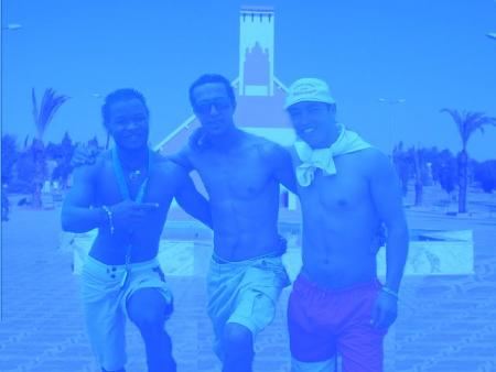 moi et tarik et simo